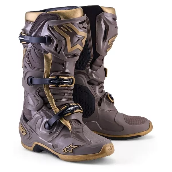 Alpinestars - Tech 10 LE Air Gold Boots
