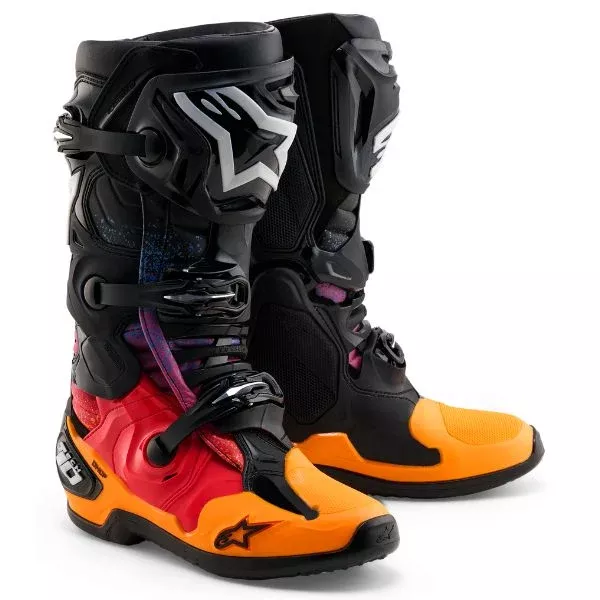 Alpinestars - Tech 10 LE Black Hole Boots