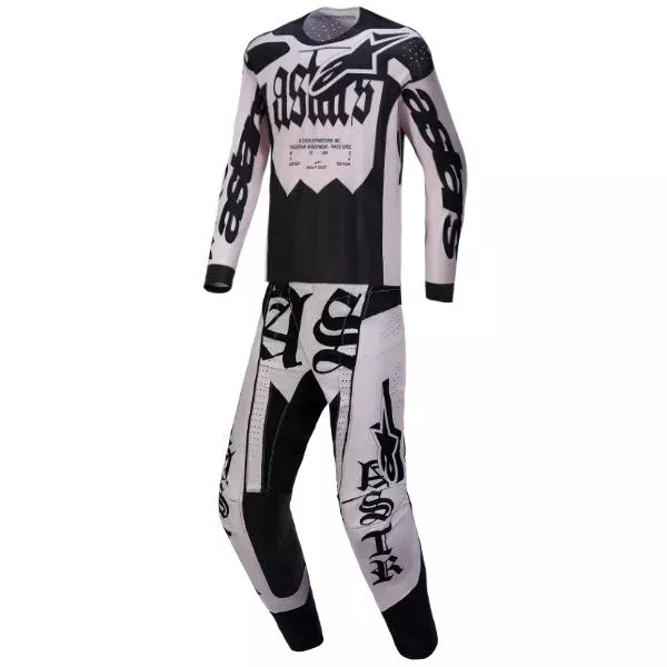 Alpinestars - Techstar LE Wolf Dust Jersey, Pant Combo