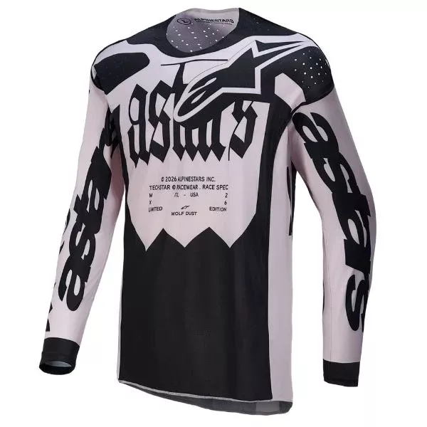 Alpinestars - Techstar LE Wolf Dust Jersey