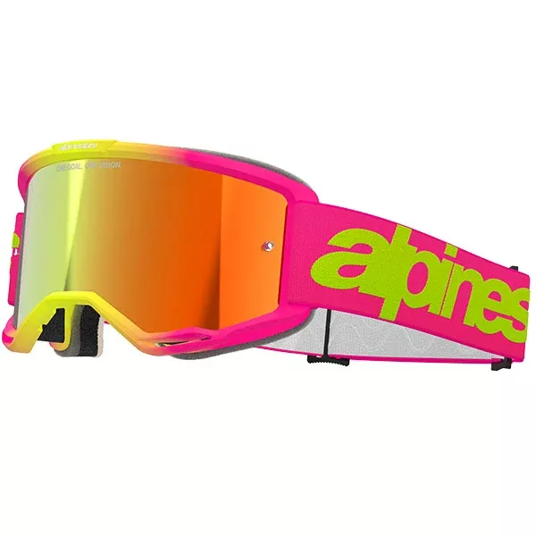 Alpinestars - Vision 5 Wordmark Goggle