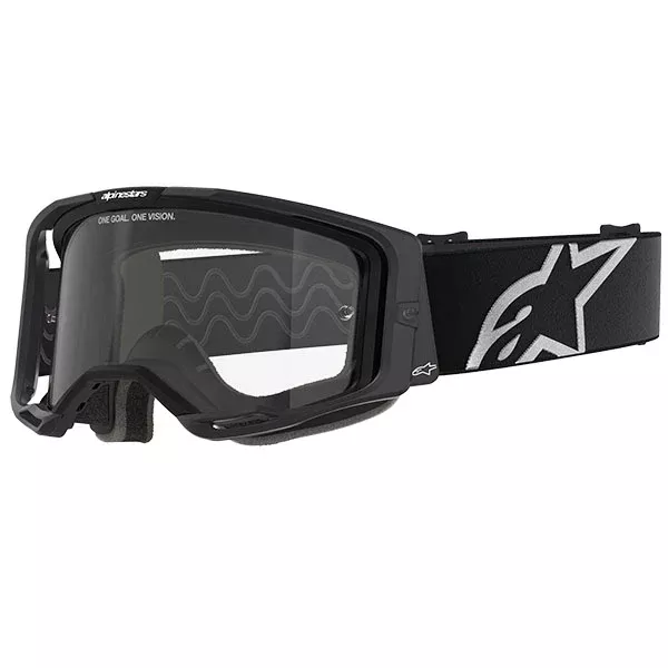 Alpinestars - Vision 8 Corp Goggle (Clear Lens)