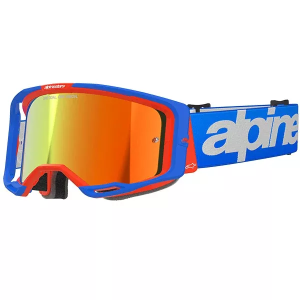 Alpinestars - Vision 8 Wordmark Goggle