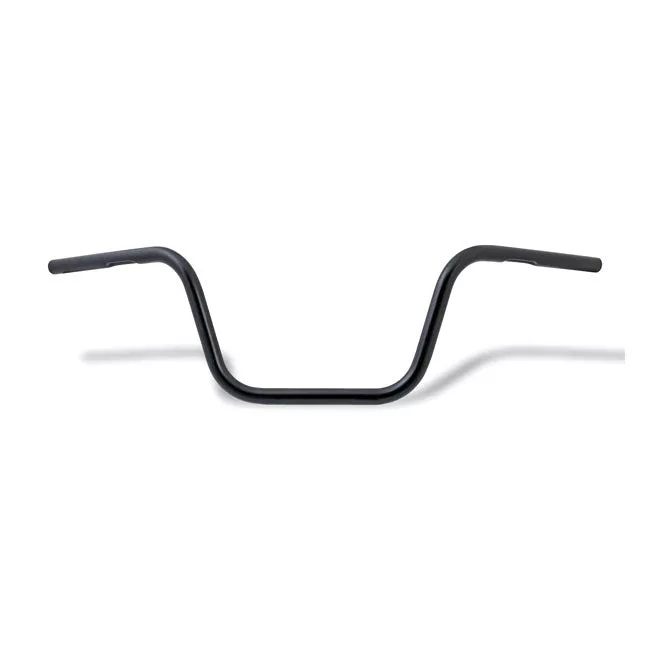 Ape Hanger, Black For Harley-Davidson