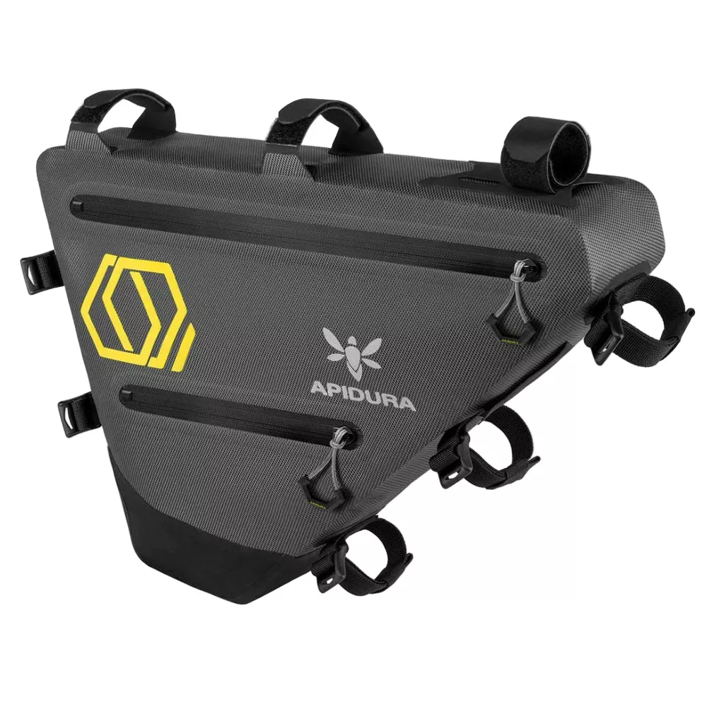 APIDURA EXPEDITION FULL FRAME PACK 7.5L frame bag
