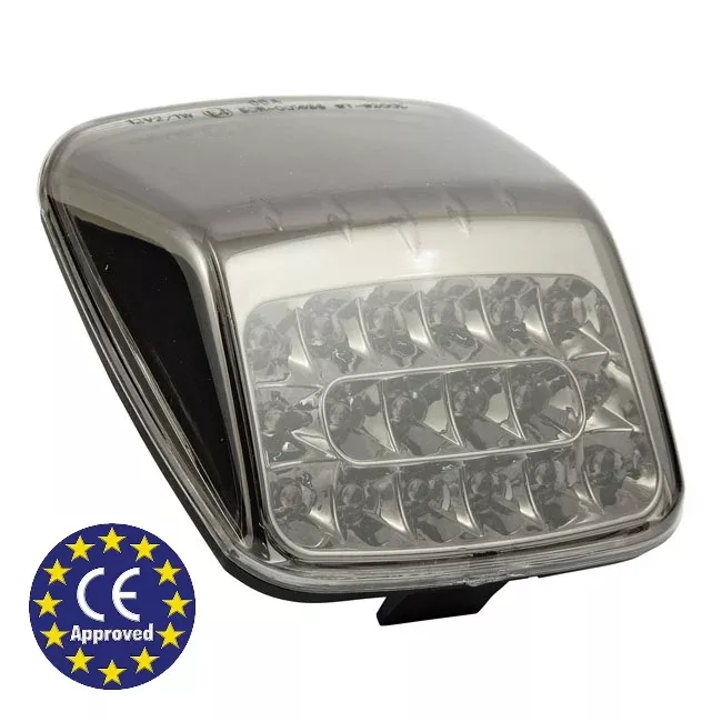 Approved Taillight for Harley-Davidson V-ROD LED Tail Lamp ECE