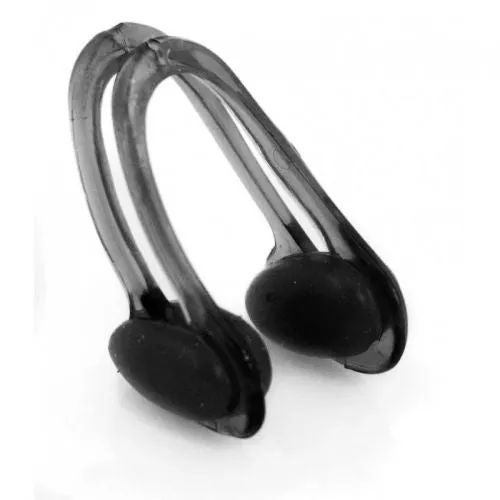 AQUA-SPEED nose clip - black