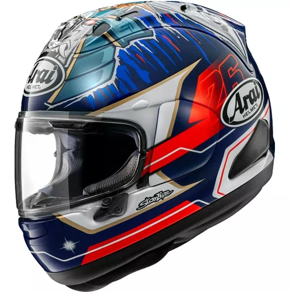 Arai - Corsair-X Dani Samurai 3
