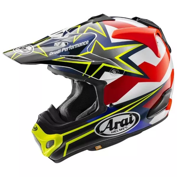 Arai - VX-PRO4 Stars and Stripes Helmet