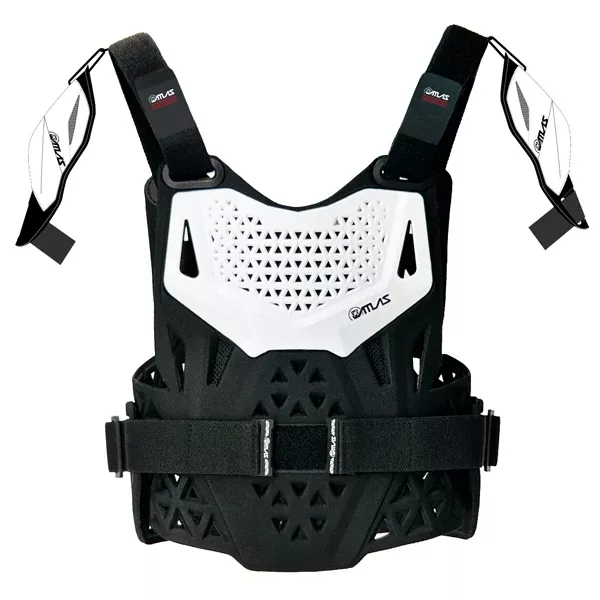 Atlas - Charger CE Chest and Shoulder Protector (PeeWee)