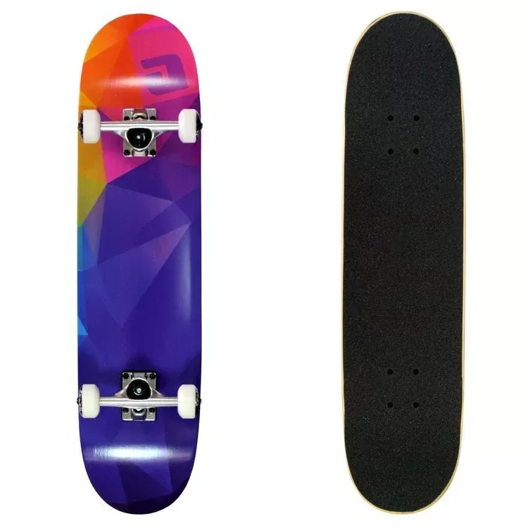 Atom 31" Colorblast Skateboard 40031