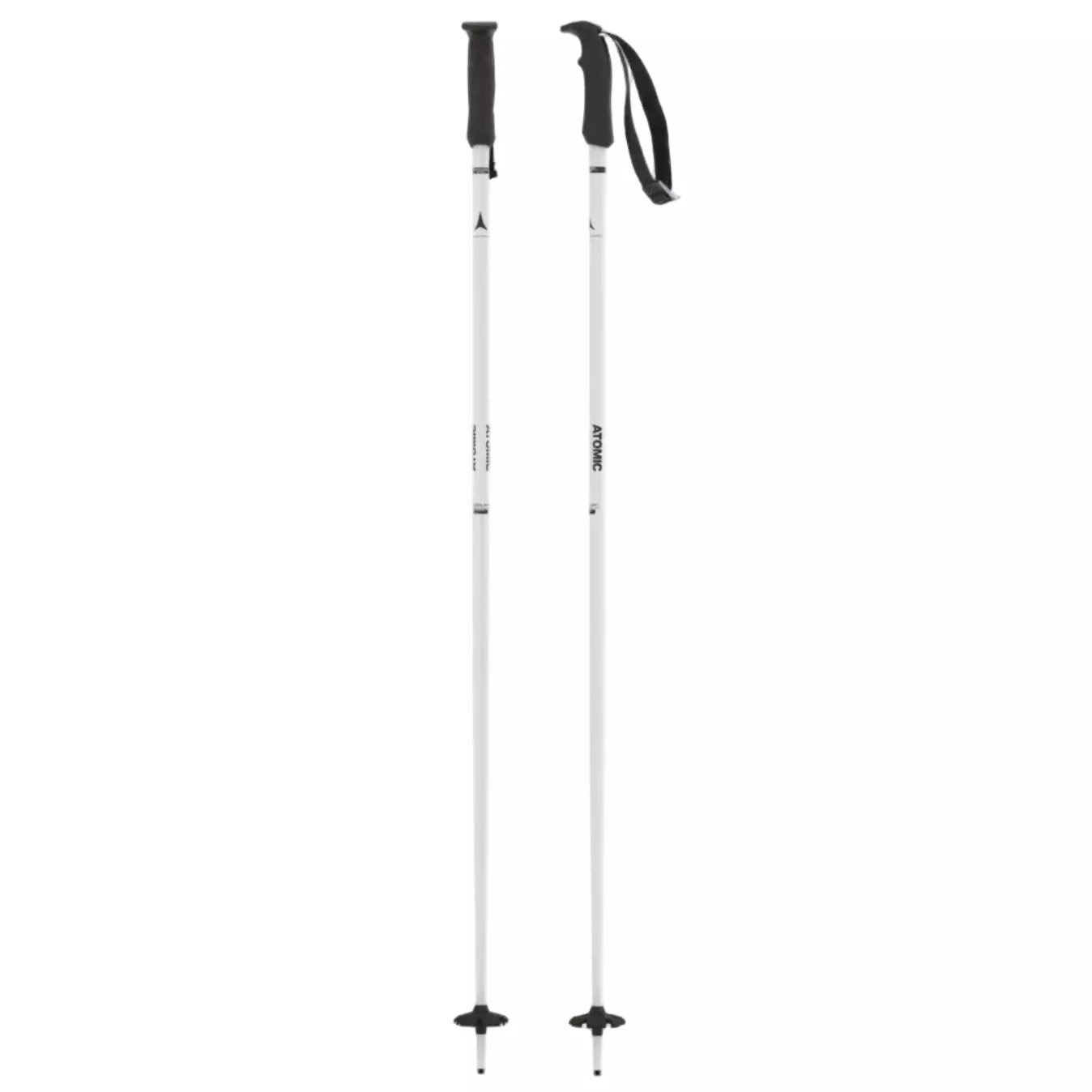 ATOMIC CLOUD ski poles - white