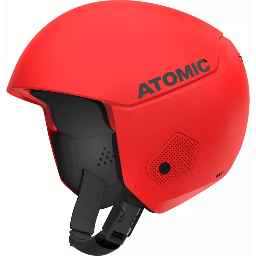 ATOMIC REDSTER JR helmet - red
