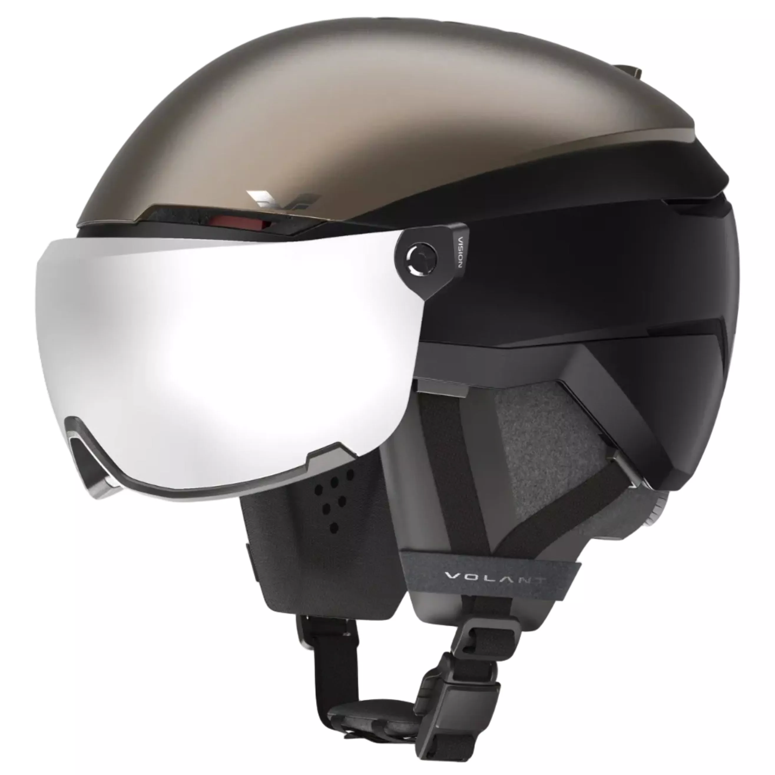 ATOMIC VOLANT AMID VISOR HD PLUS HD C2-3 helmet