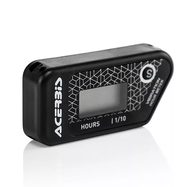 Auto start engine hour meter