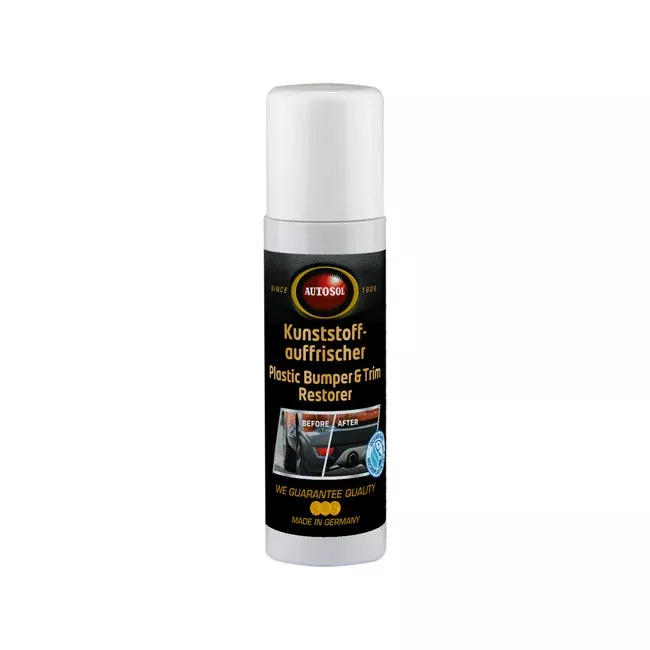 AUTOSOL, PLASTIC BUMPER & TRIM RESTORER KIT