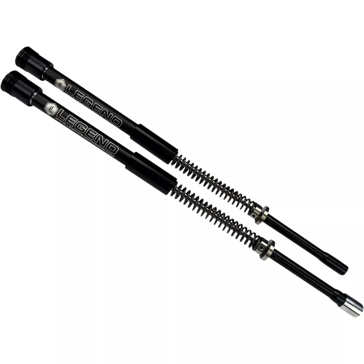 AXEO HIGH-PERFORMANCE FRONT SUSPENSION SYSTEMS FOR HARLEY-DAVIDSON