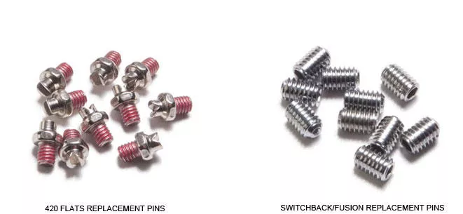 Azonic -Replacement Pins Pack