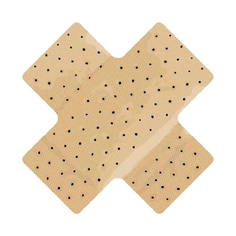 Bandage - 2.5"