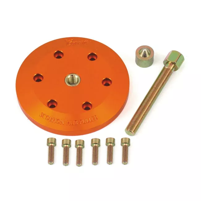 Barnett Scorpion Clutch Hub Puller for Harley-Davidson