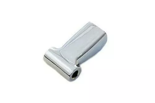 Bates Headlamp Mounting Block Chrome For Harley-Davidson