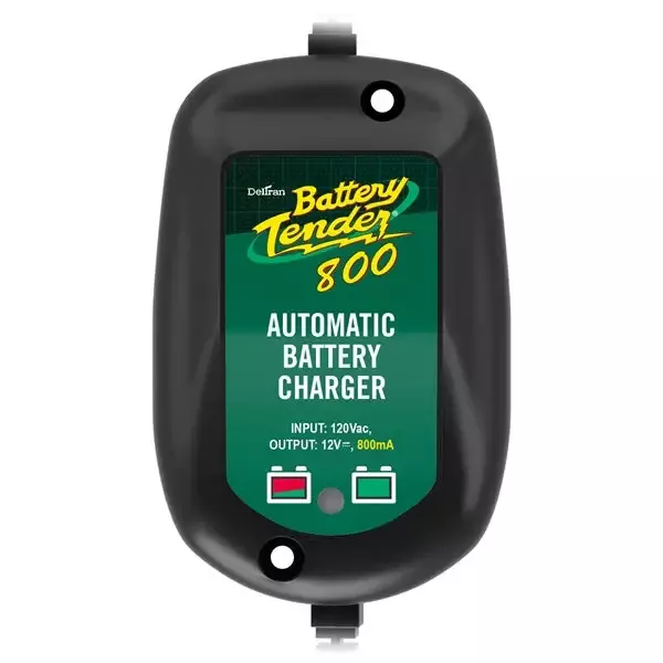BatteryTender - Battery Charger Waterproof 800
