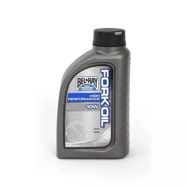 Bel-Ray, 10W Fork Oil. 1 L