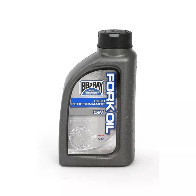 Bel-Ray, 5W Fork Oil. 1L