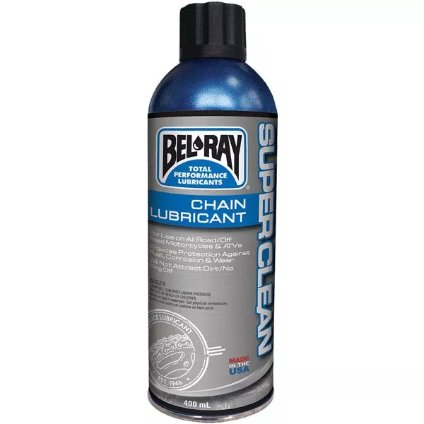 Bel-Ray - Super Clean Chain Lube