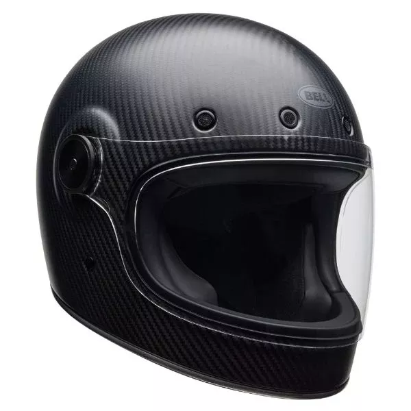 Bell - Bullitt GT Carbon Solid Helmet