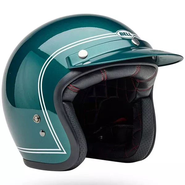 Bell - Custom 500 Steve McQueen Riverside Helmet