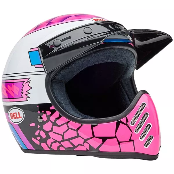 Bell - Moto-3 Deathspray Helmet