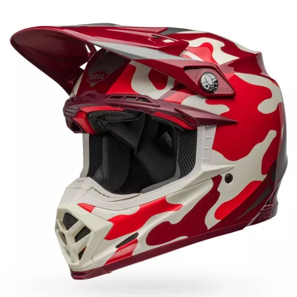 Bell - Moto-9S Flex Ferrandis Mechant Helmet