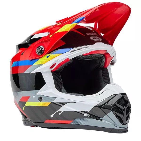 Bell - Moto-9S Flex Renen Nova Helmet