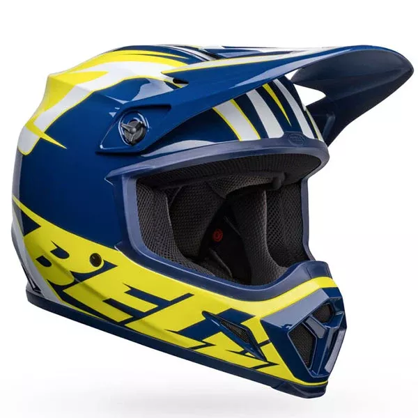Bell - MX-9 MIPS Spark Helmet