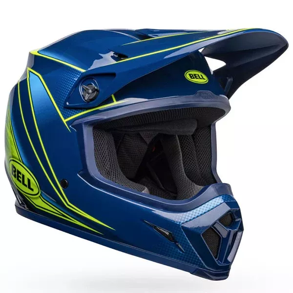 Bell - MX-9 MIPS Zone Helmet