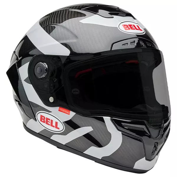 Bell - Race Star DLX Flex Hello Cousteau Equidae