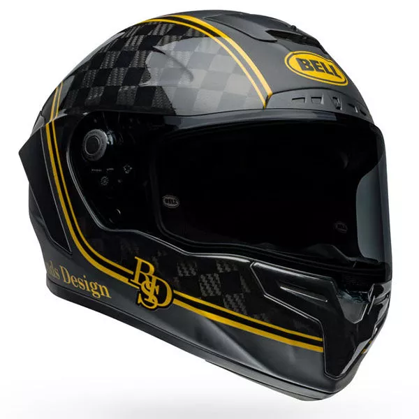 Bell - Race Star DLX Flex RSD Player Helmet