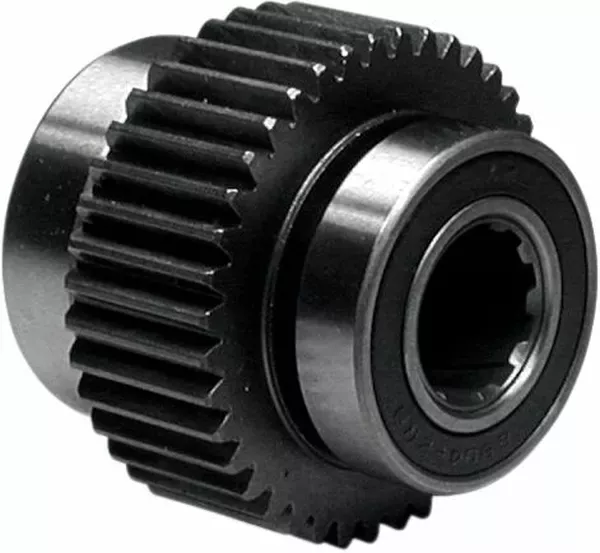 Bendix Clutch Starter Motor For Harley-Davidson 1991-2006