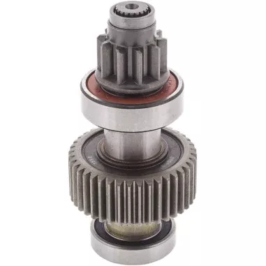 Bendix Clutch Starter Motor For Harley-Davidson Twin Cam 2006-2017