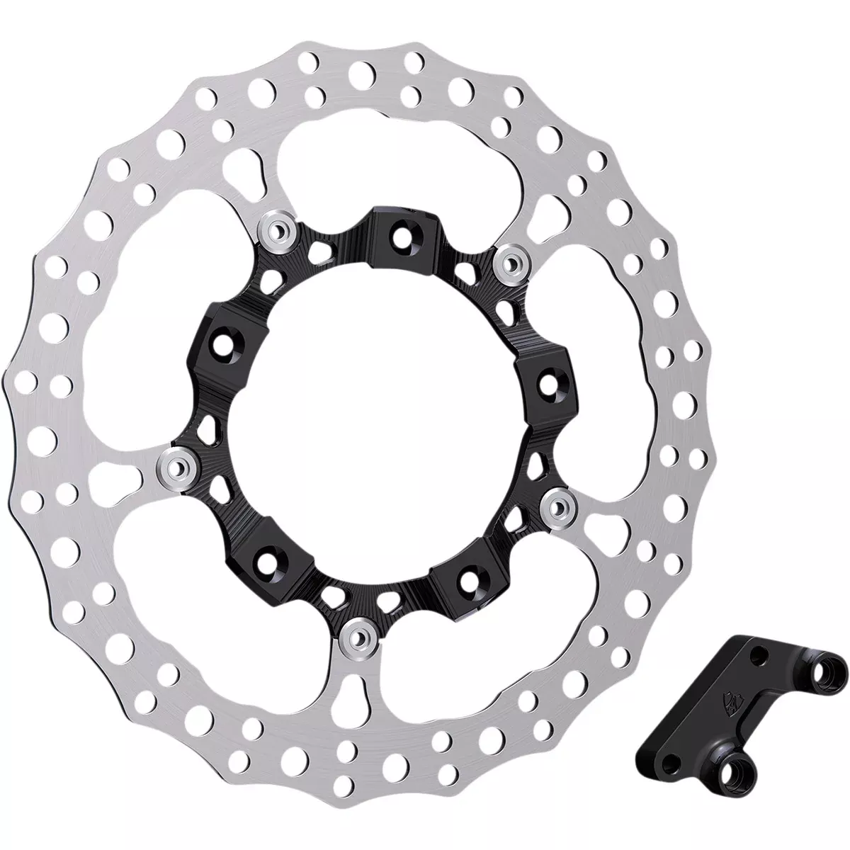 Big Brake Full Floating Rotor Kits for Harley Davidson