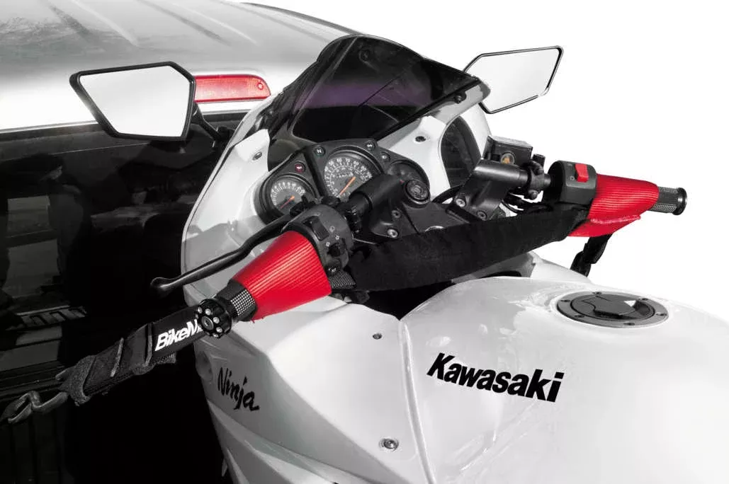 BikeMaster - Bar Harness Tie Down Assist
