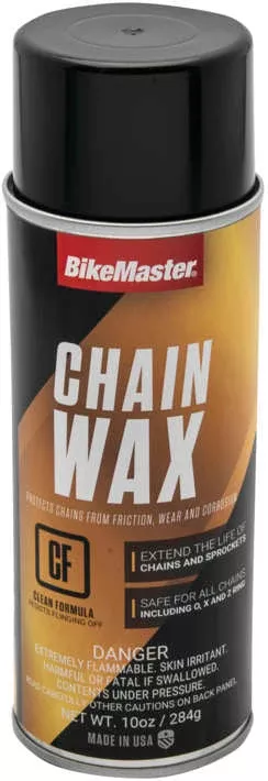 BikeMaster - Chain Wax