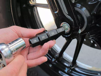 BikeMaster - Hex Axle Tool