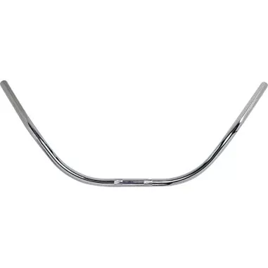 Bikini Beach Bar Handlebar 1" Internal Cable For Harley-Davidson