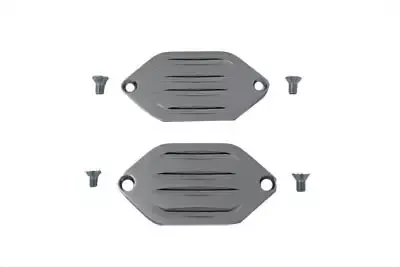 Billet Axle Cover Set