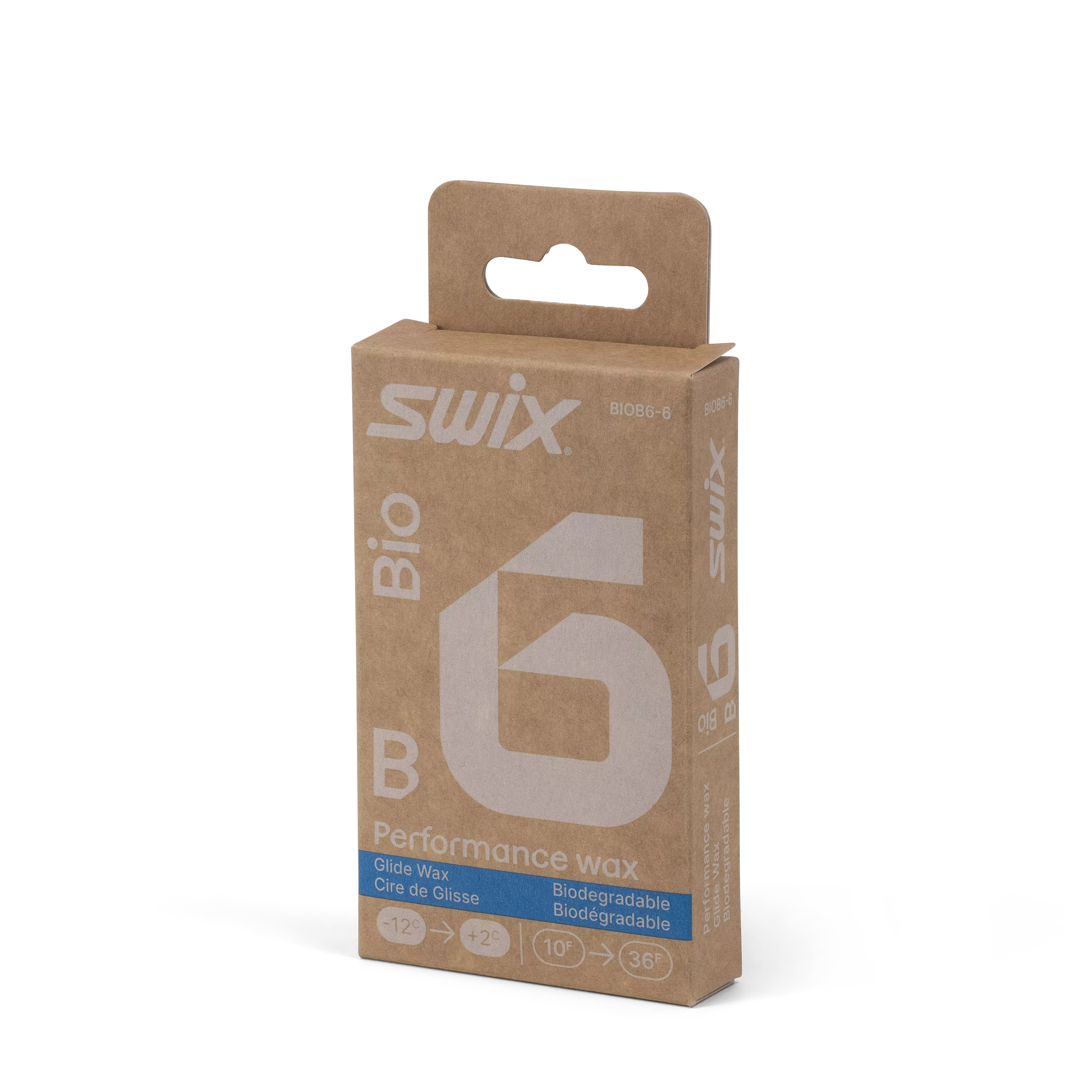Bio-B6 Performance Wax (-12C to 2C) - 60g