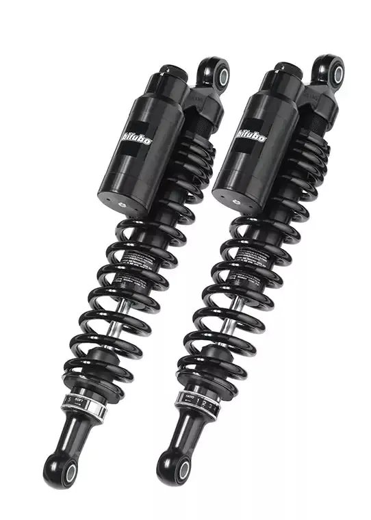 Bitubo | WMT Piggyback Shocks