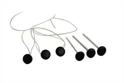Black Button Kit