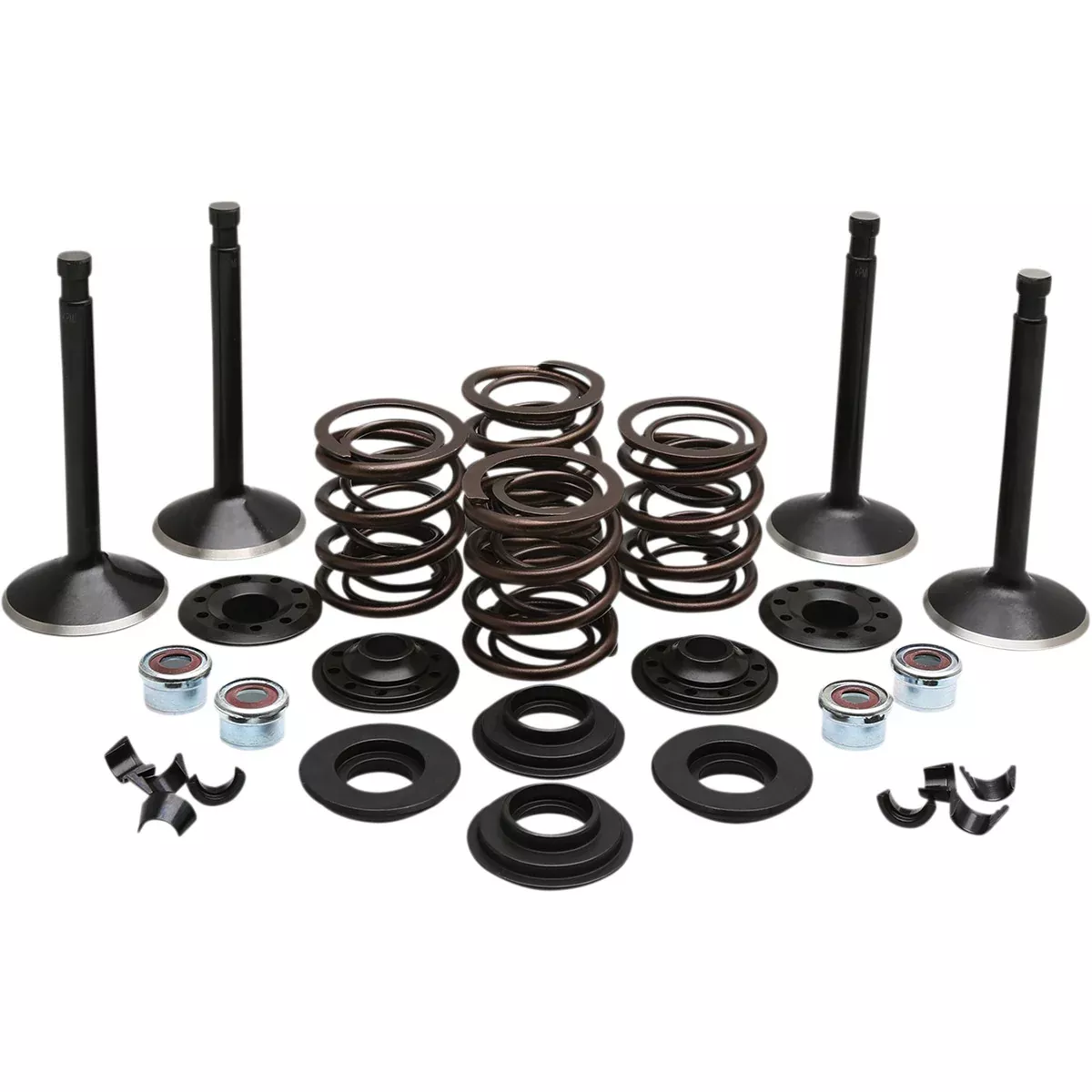 BLACK DIAMOND™ ENGINE VALVE KITS FOR HARLEY-DAVIDSON